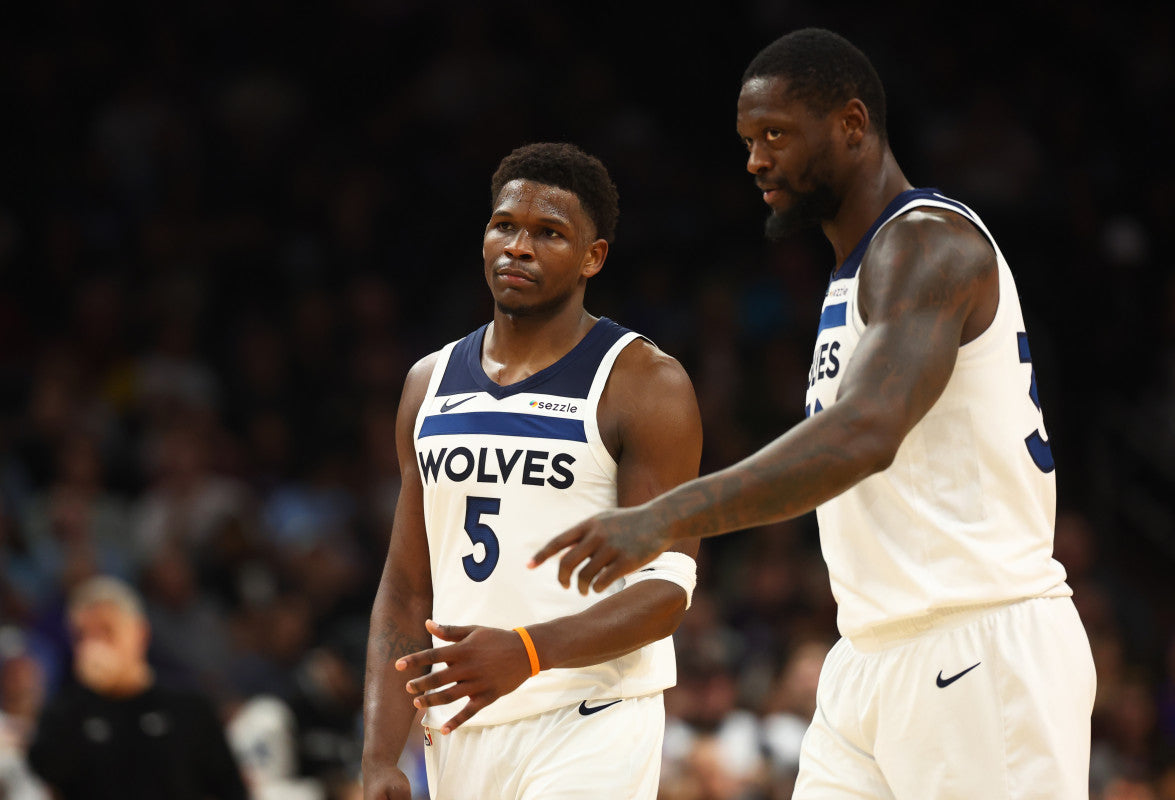 Final Injury Report for Timberwolves-Raptors: Will Anthony Edwards, Julius Randle Play?