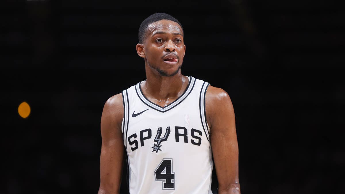 Final Injury Report for Spurs-Thunder WCF Game 2: Will De'Aaron Fox Play?