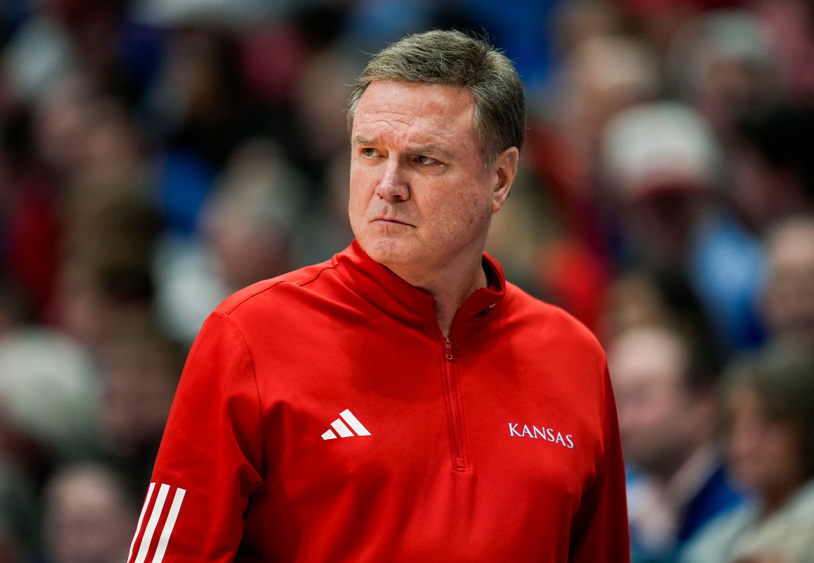 Bill Self Shuts Down Retirement Rumors As Kansas Future Remains Unclear