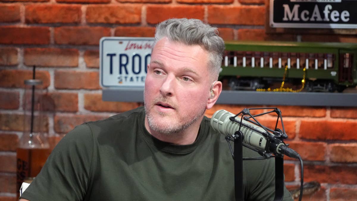 Pat McAfee Defends His Growing Role At ESPN Amid Fan Pushback