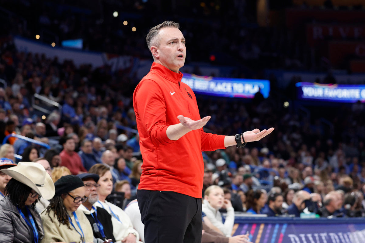 3 Potential Free Agent Options for Raptors Following Chris Paul Decision