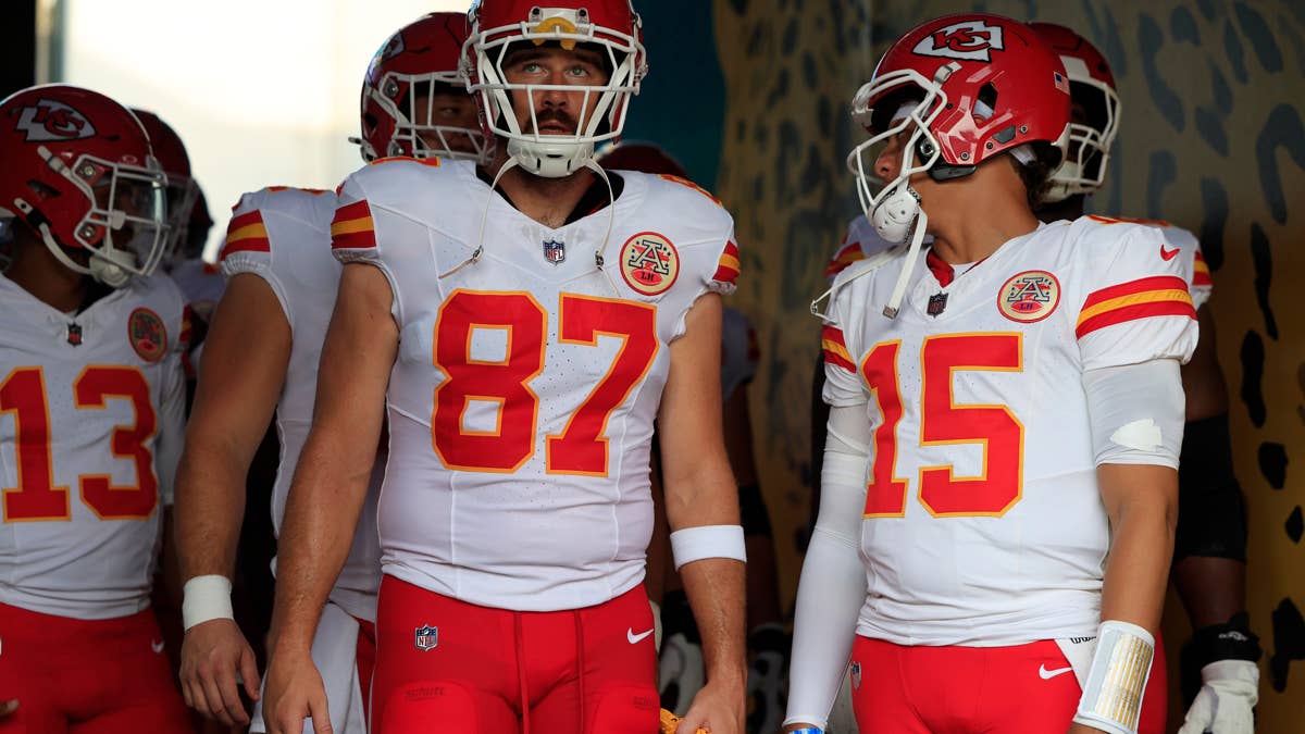 Chiefs QB Patrick Mahomes Has Mutual Understanding With Travis Kelce