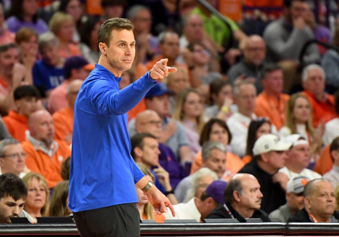 Jon Scheyer Sends Strong Message About Rick Pitino Before Duke-St. John’s Game