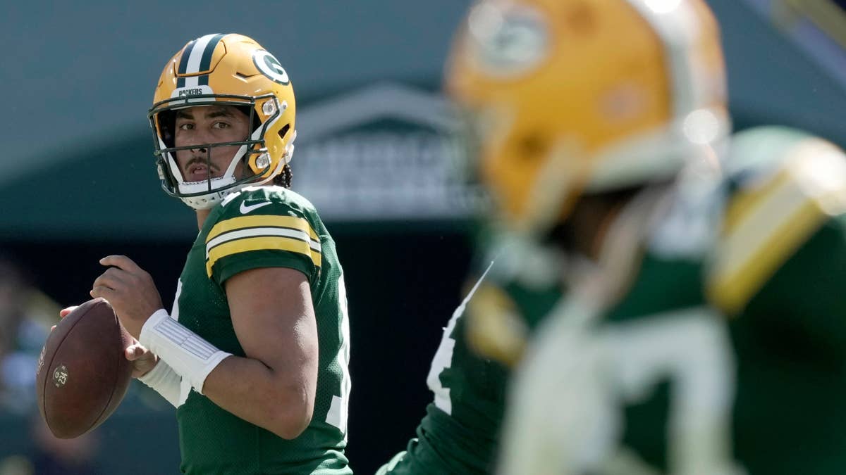 The Packers Can't Leave Training Camp Without Answering These Four Questions