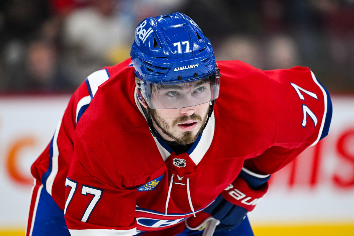 Canadiens Get Lineup Boost Before Key Panthers Game
