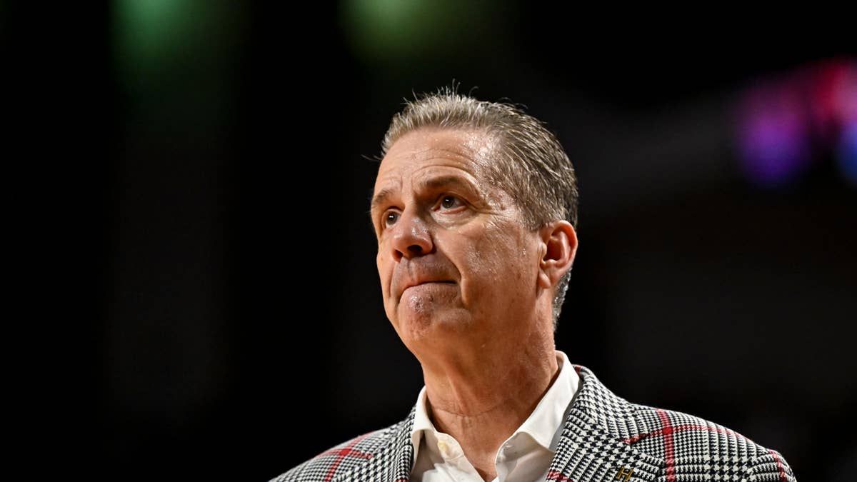 John Calipari, Arkansas Dealt Unfortunate Transfer Portal News on Tuesday