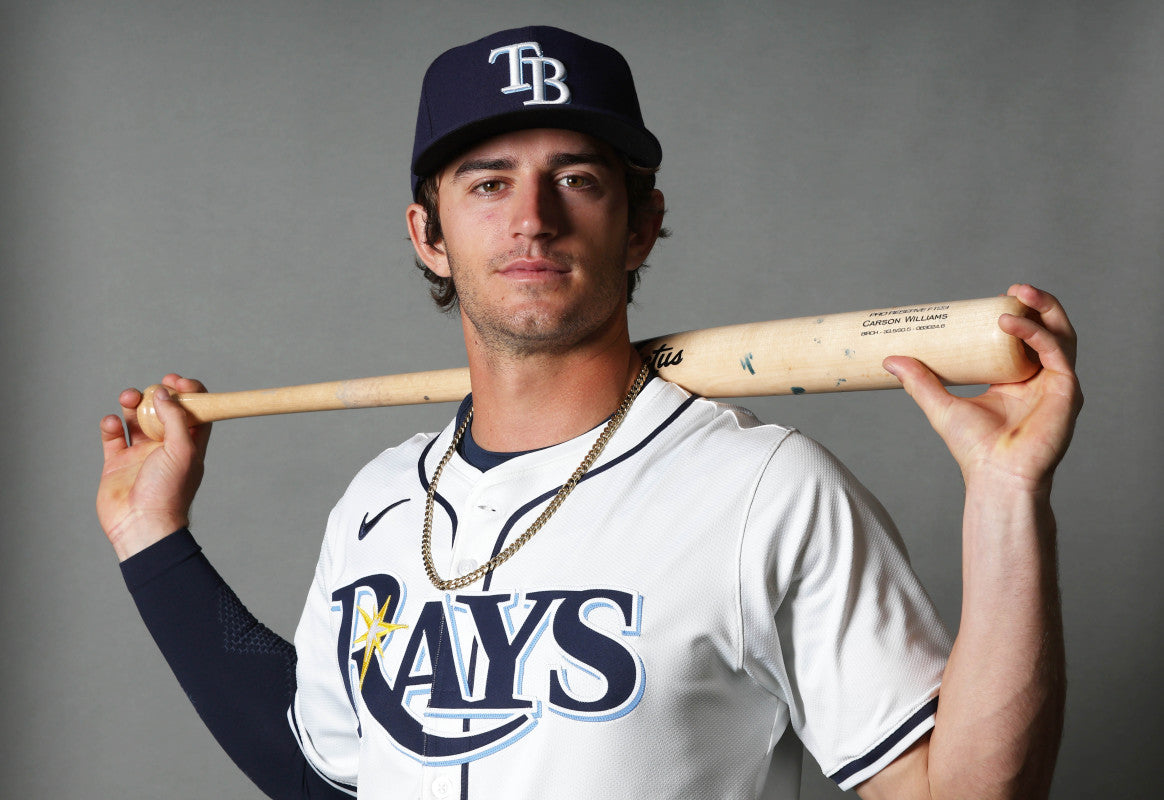 Rays Make Bold Call On Carson Williams Ahead Of Opening Day