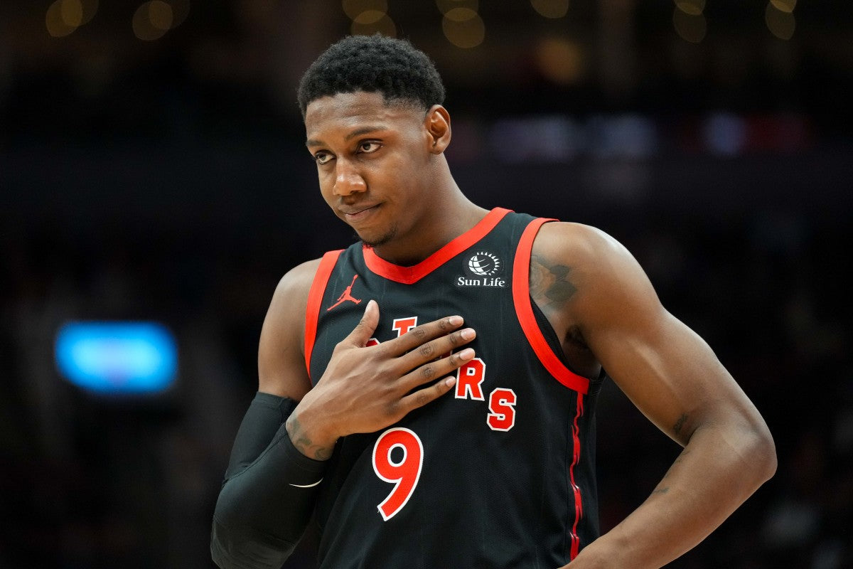 Final Injury Report for Pacers-Raptors: Will Ivica Zubac, RJ Barrett Play?