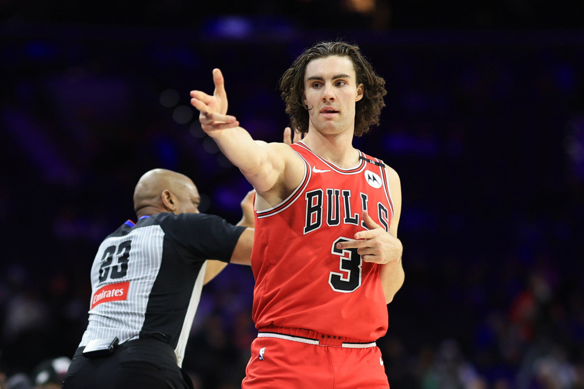 Final Injury Report for Bulls-Wizards: Will Josh Giddey, Madas Buzelis Play?