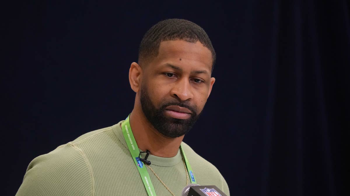 Browns GM Andrew Berry Shuts Down Question About 2027 Quarterback Class