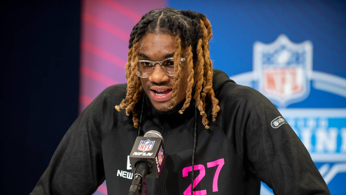 Cowboys Drafted Shavon Revel Jr. to Fix Their Secondary and Now He Has No More Excuses