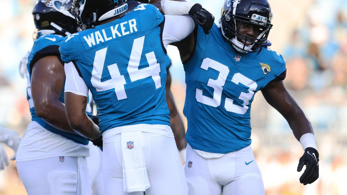 Devin Lloyd's Return to Jacksonville Reveals How Far He's Come with Carolina Already
