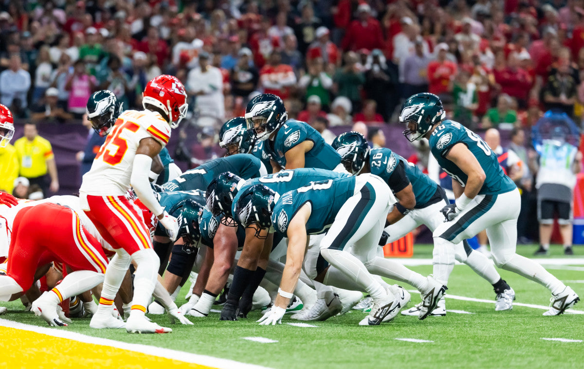 A Football League Has Banned The 'Tush Push' - But Not The NFL