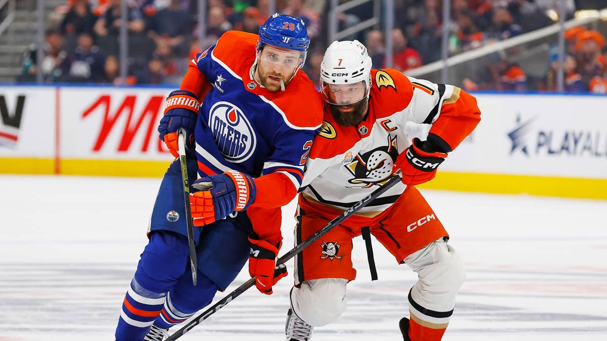 Ducks Dealt Bad Injury News Before Game 2 vs. Oilers