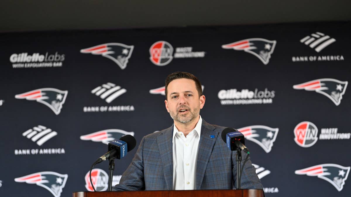 Wallace Release yet Another Blemish on Eliot Wolf's 2024 Patriots Draft
