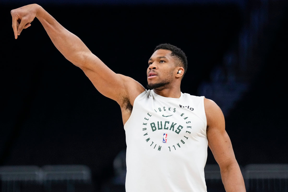 3 NBA Teams Still Trying For Giannis Antetokounmpo Trade