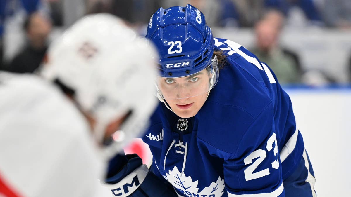 Blue Jackets' Matthew Knies sends 'shocked' message after Maple Leafs blockbuster trade, embraces fresh start