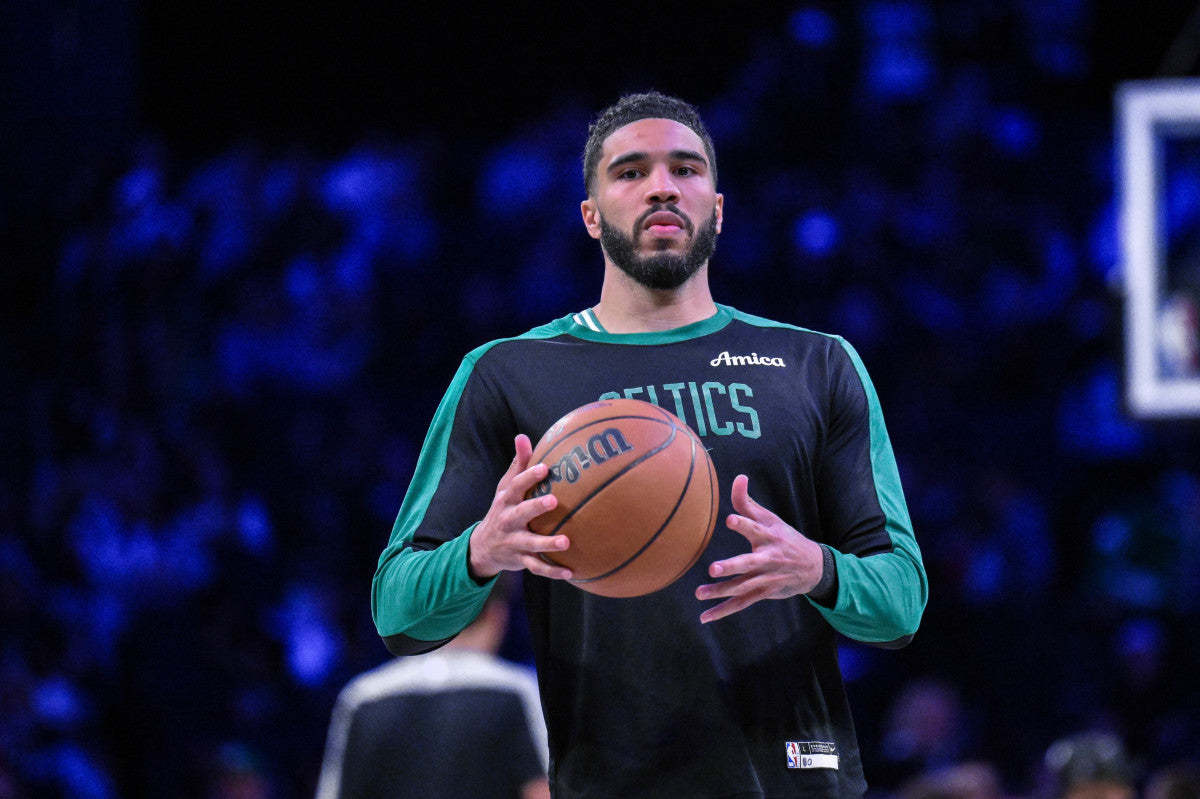 Jayson Tatum Returning To NBA Less Than 10 Months After Surgery