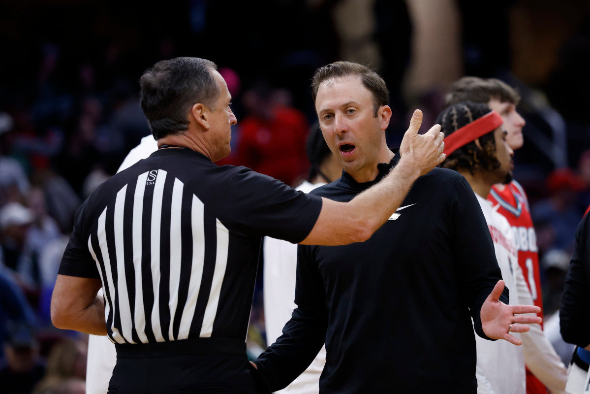 Richard Pitino Shares Xavier Decision After Report on Providence Job