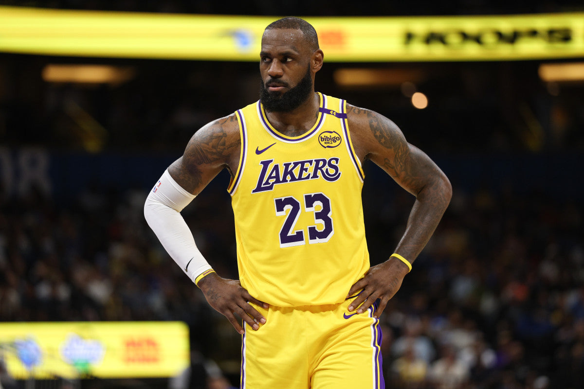 Lakers Owner Is Reportedly 'Losing Patience' With LeBron