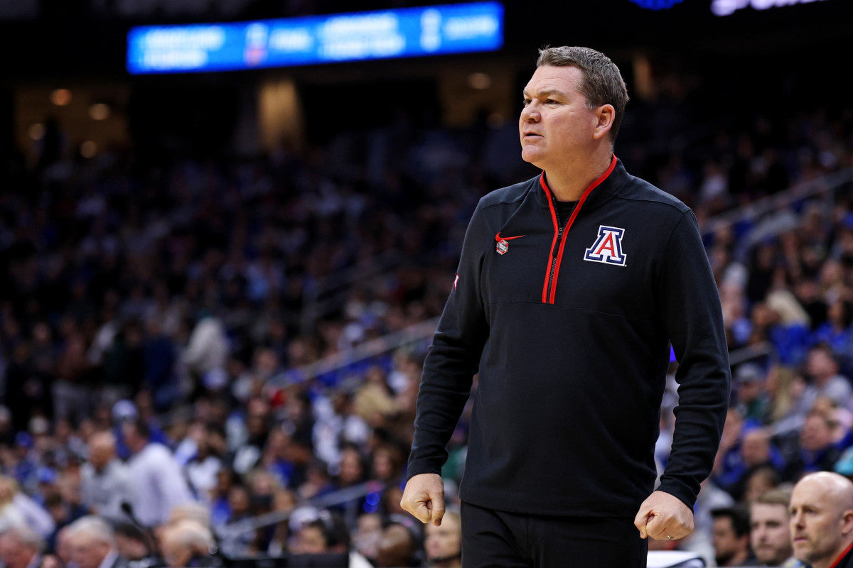 Tommy Lloyd’s New Deal Shows Arizona Is No Longer Chasing Relevance, It’s Defining It