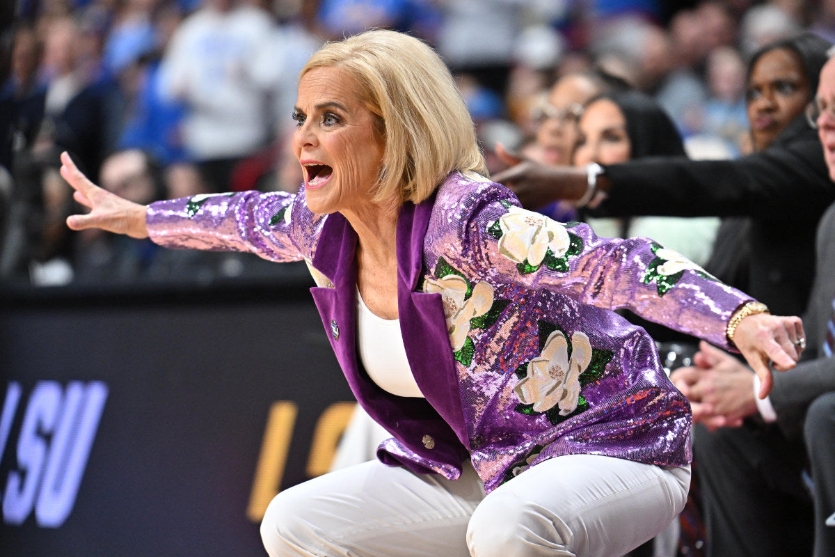 Kim Mulkey Makes Strong Statement Before Start of NCAA Tournament