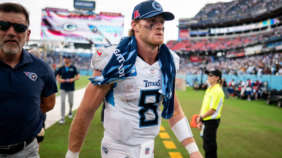 Jets Launch the Will Levis Practice Squad Era in the NFL