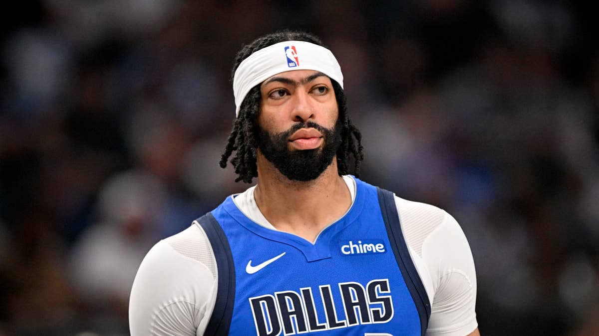 Report: Warriors Don't Have Mandate To Trade For Anthony Davis