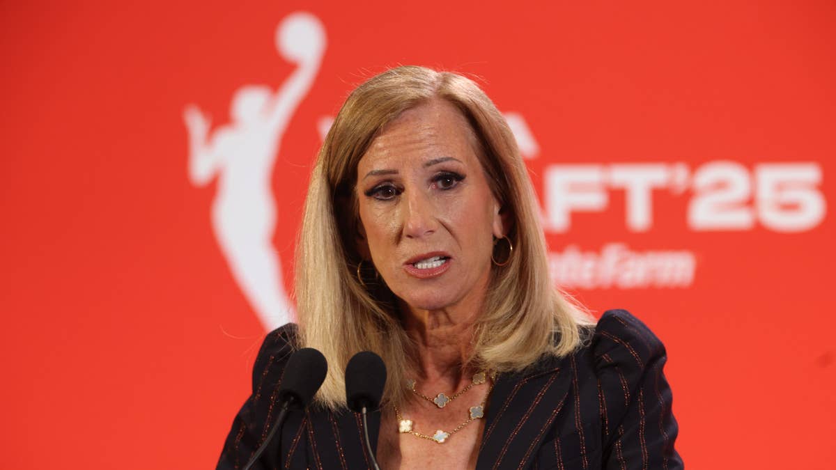 Cathy Engelbert's Major Decision Draws Attention During WNBA Break