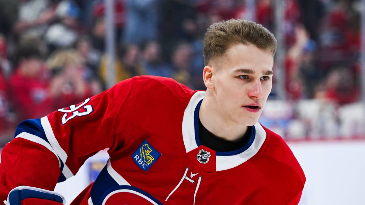 Ivan Demidov’s Agent Reveals Truth Behind Canadiens Star’s Discount Contract
