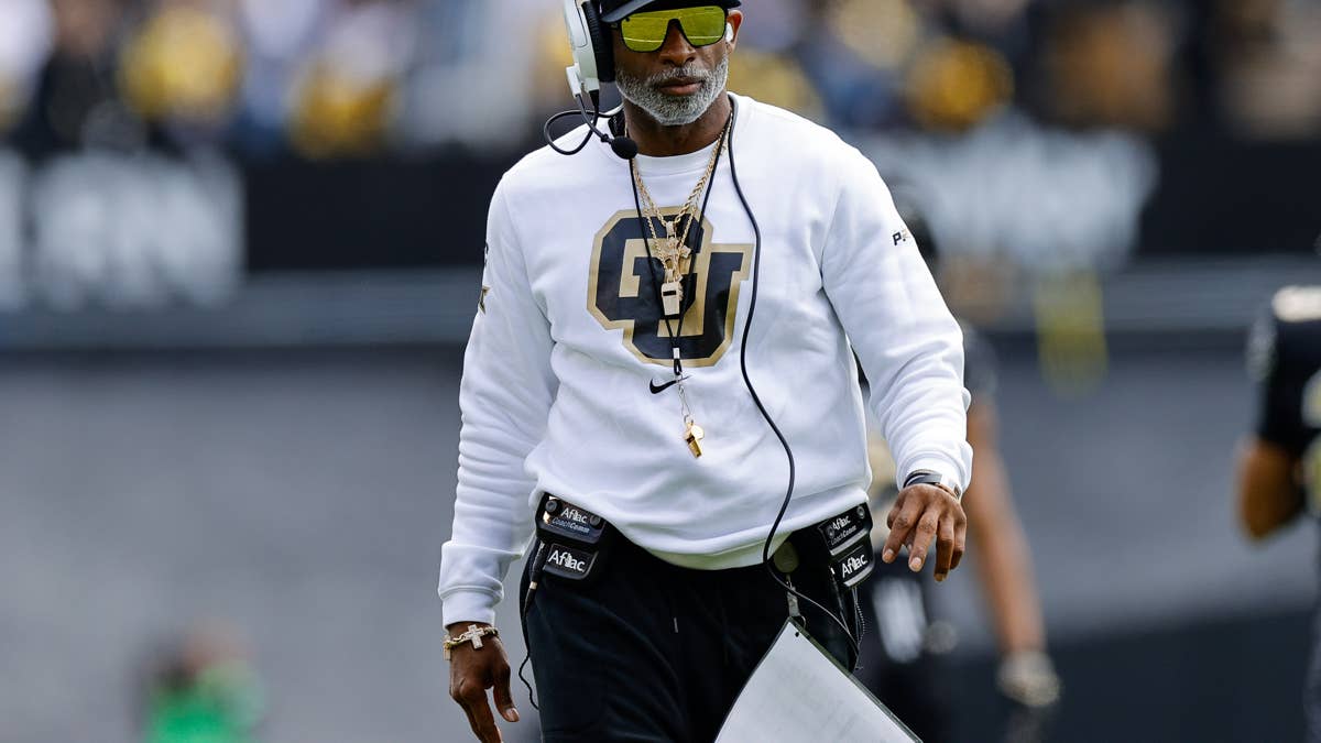 Colorado's Spring Game Attendance Under Deion Sanders Takes Another Hit