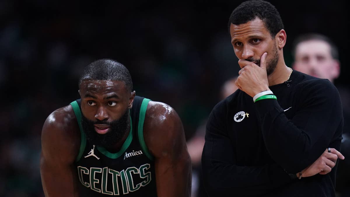 Lakers Legend Ron Harper Reacts After Celtics’ Playoff Elimination