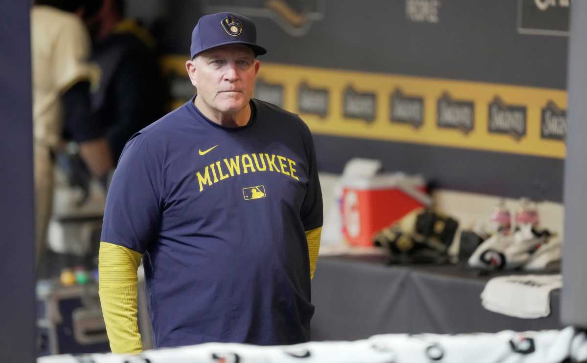 Brewers Announce Trade With Rays Before MLB Season