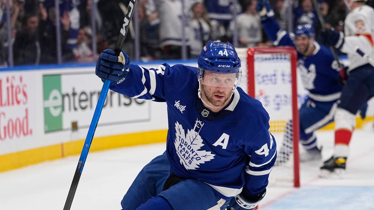 Maple Leafs' Morgan Rielly Reveals John Chayka Talk, Addresses His Future