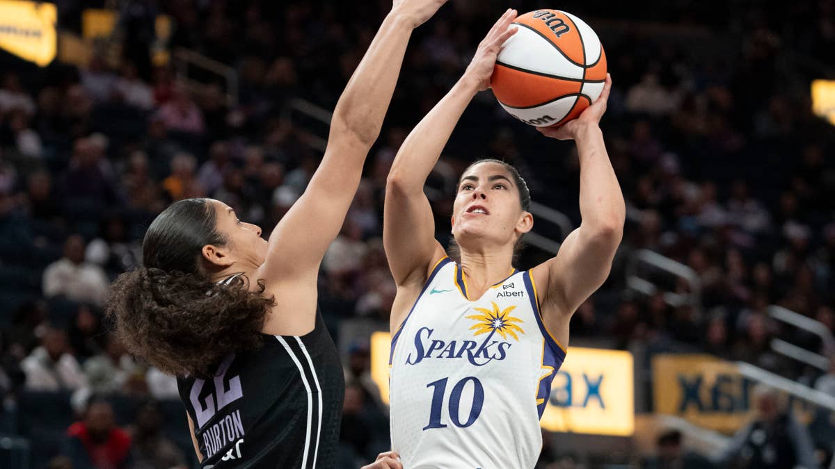 Final Injury Report for Sparks-Valkyries