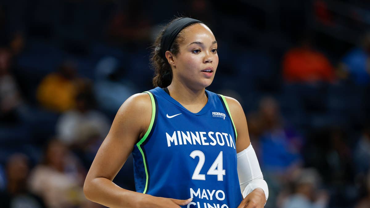 Final Injury Report for Sparks-Lynx: Will Napheesa Collier, Cameron Brink Play?