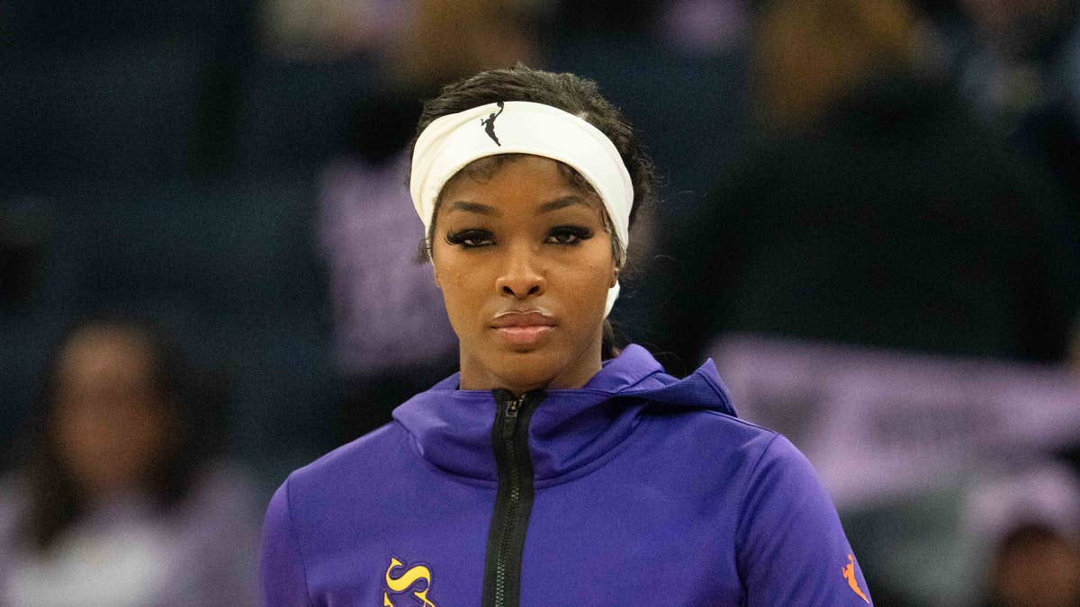 Rickea Jackson Speaks Out on Teaming Up With Chicago Sky Star Kamilla Cardoso
