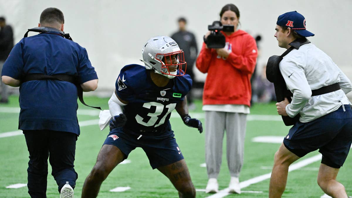 Six Patriots Rookies Who Could Follow Last Year's Instant-Impact Blueprint