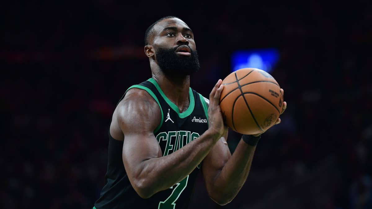 Jaylen Brown Claims NBA Refs Have 'Agenda' Against Him