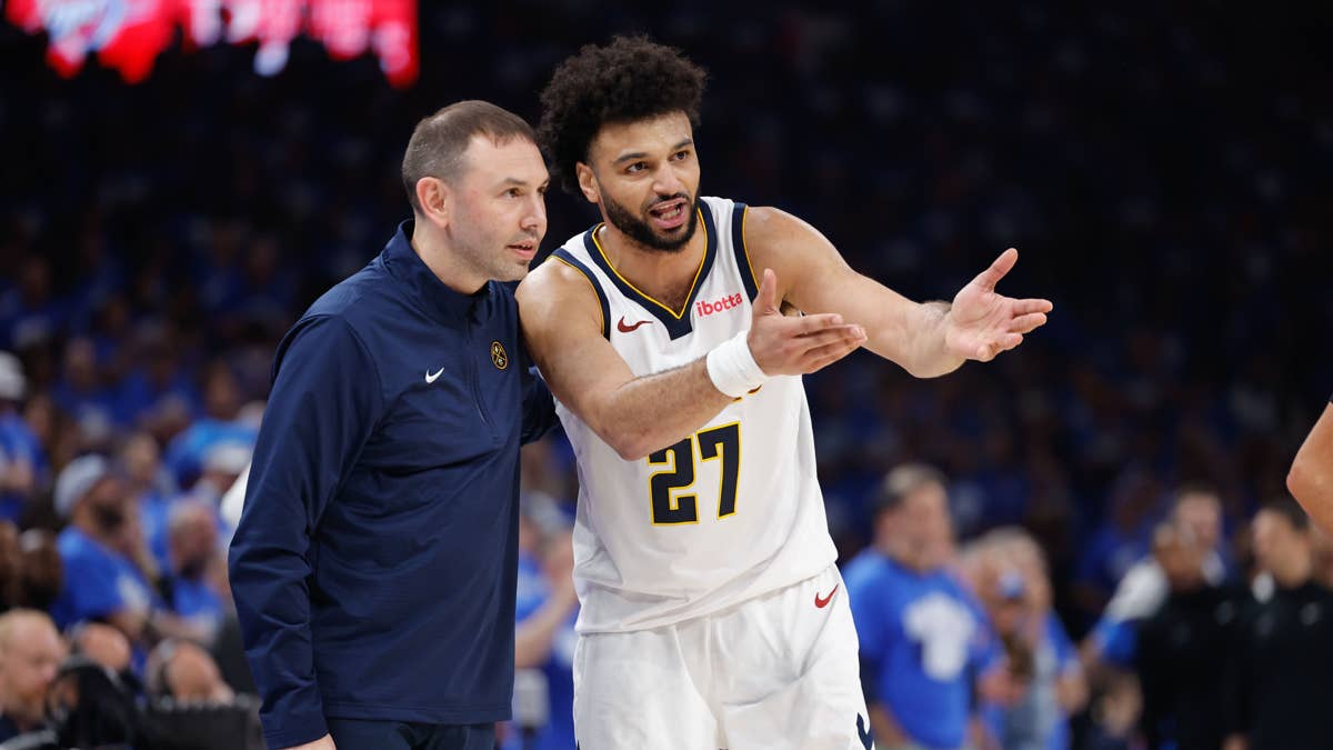 Nuggets Coach David Adelman Responds to Chris Finch's Jamal Murray Comments