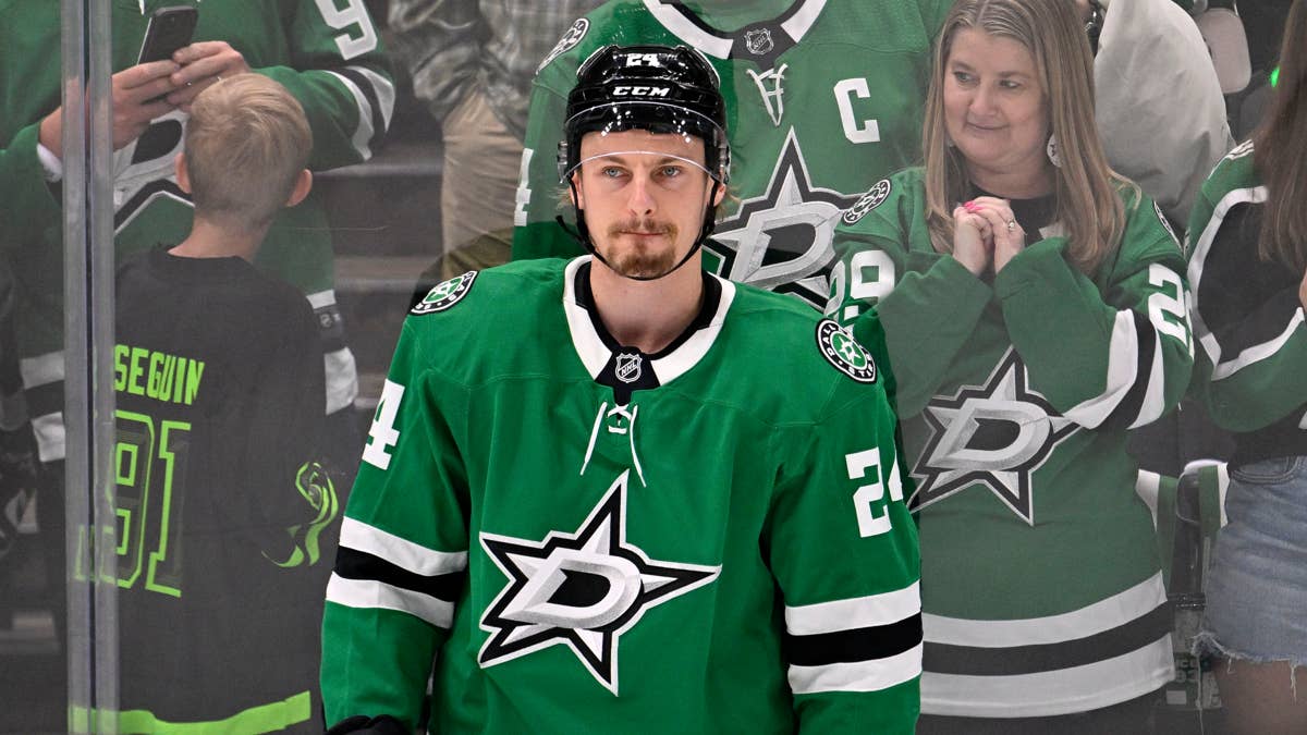 Stars Announce Roope Hintz News Before Stanley Cup Playoffs