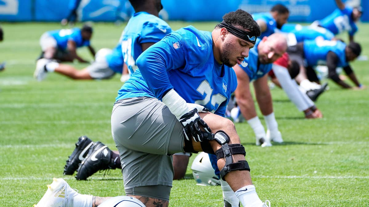 Predicting Winners of Lions' Biggest Position Battles Ahead of Preseason Opener