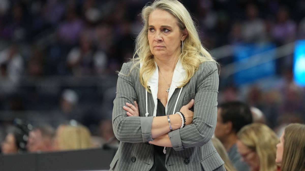 Becky Hammon Had a Lot to Say About Paige Bueckers After 30-Point Blowout
