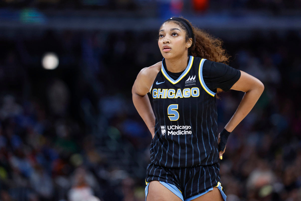 Chicago Sky Accused Of Getting Bad Return for Angel Reese