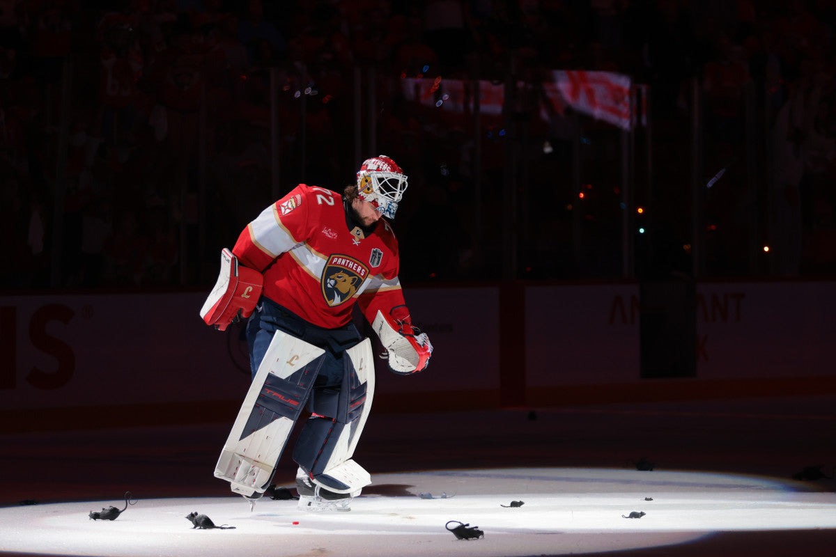 Florida Panthers: NHL Insider Hints at the Franchise Potentially Trading Goalie Sergei Bobrovsky
