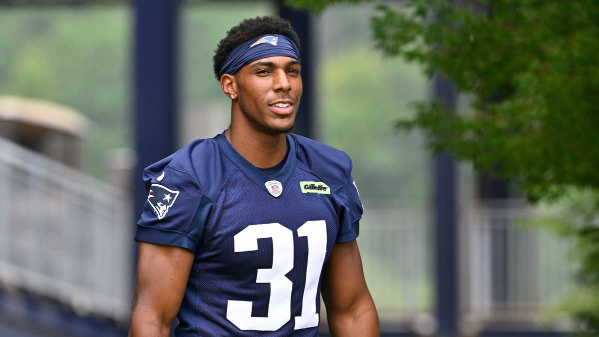 Patriots Rolling the Dice with Twice the Pop at Safety