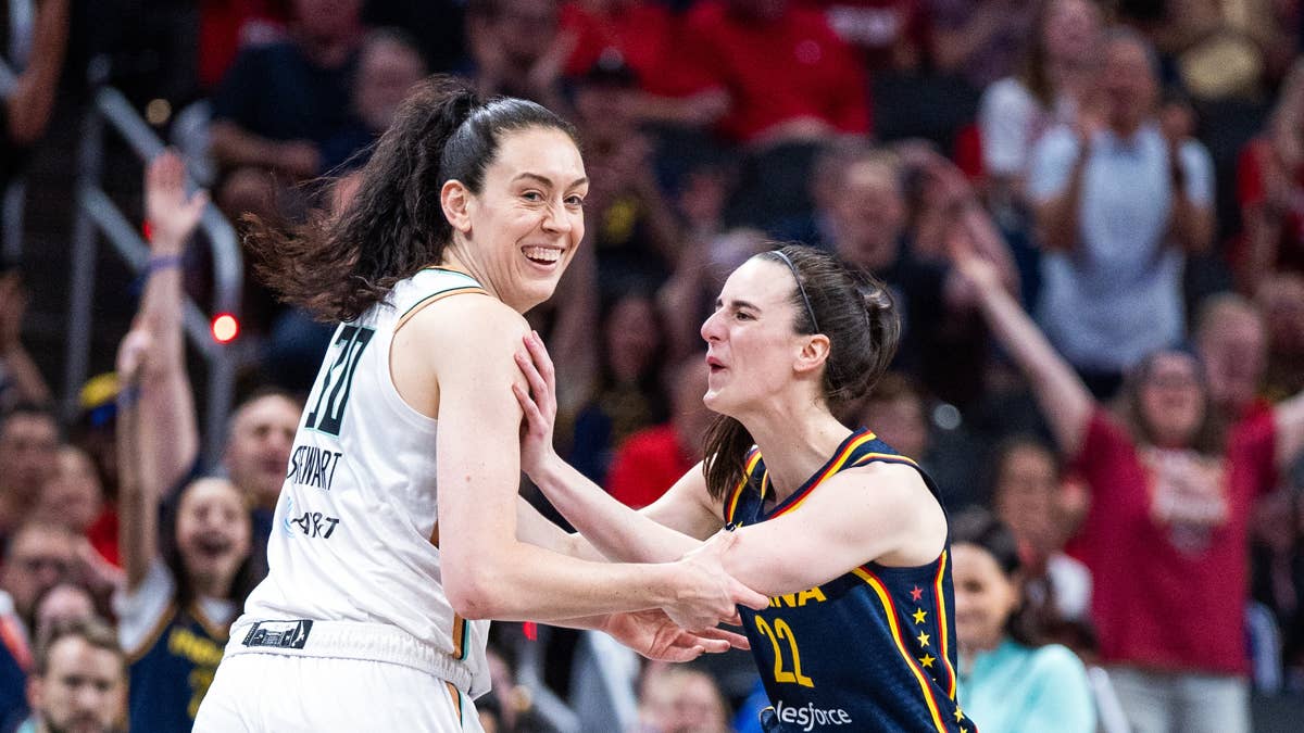 FIBA Announces Breanna Stewart Decision After Final Group Phase Game