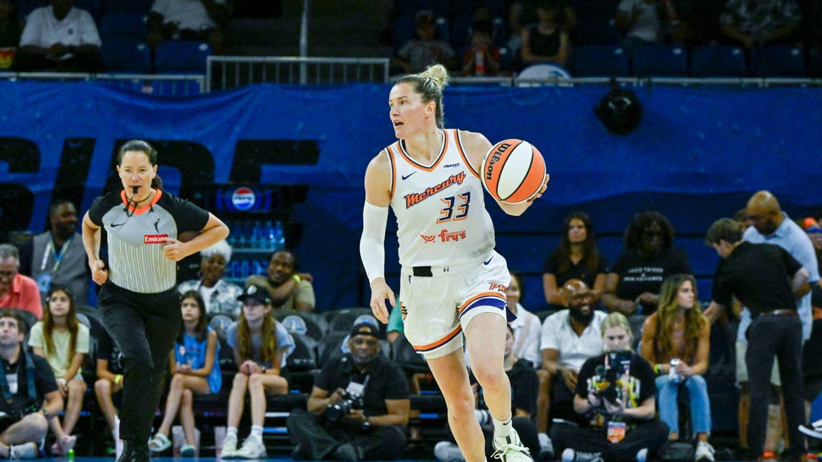 Final Injury Report for Sparks-Mercury: Will Sami Whitcomb Play?
