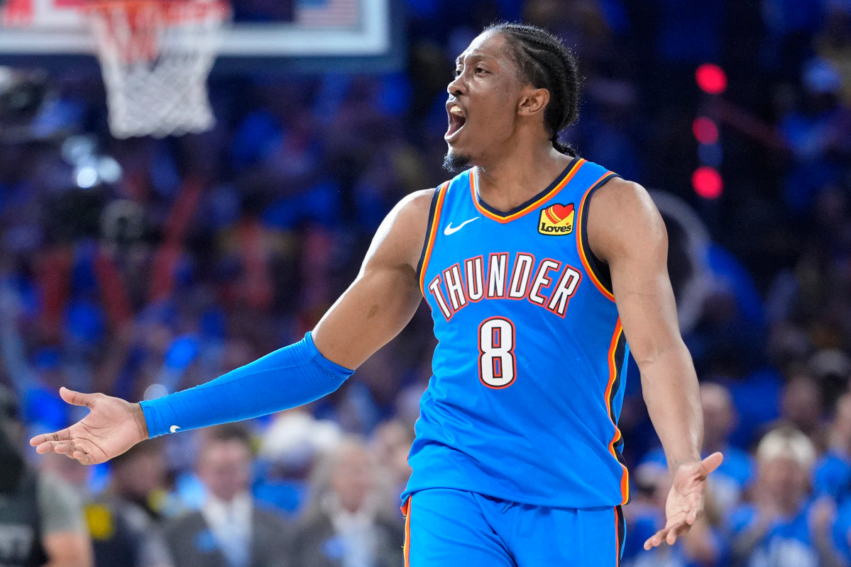 Final Injury Report for Thunder-Bucks, Will Jalen Williams, Myles Turner Play?