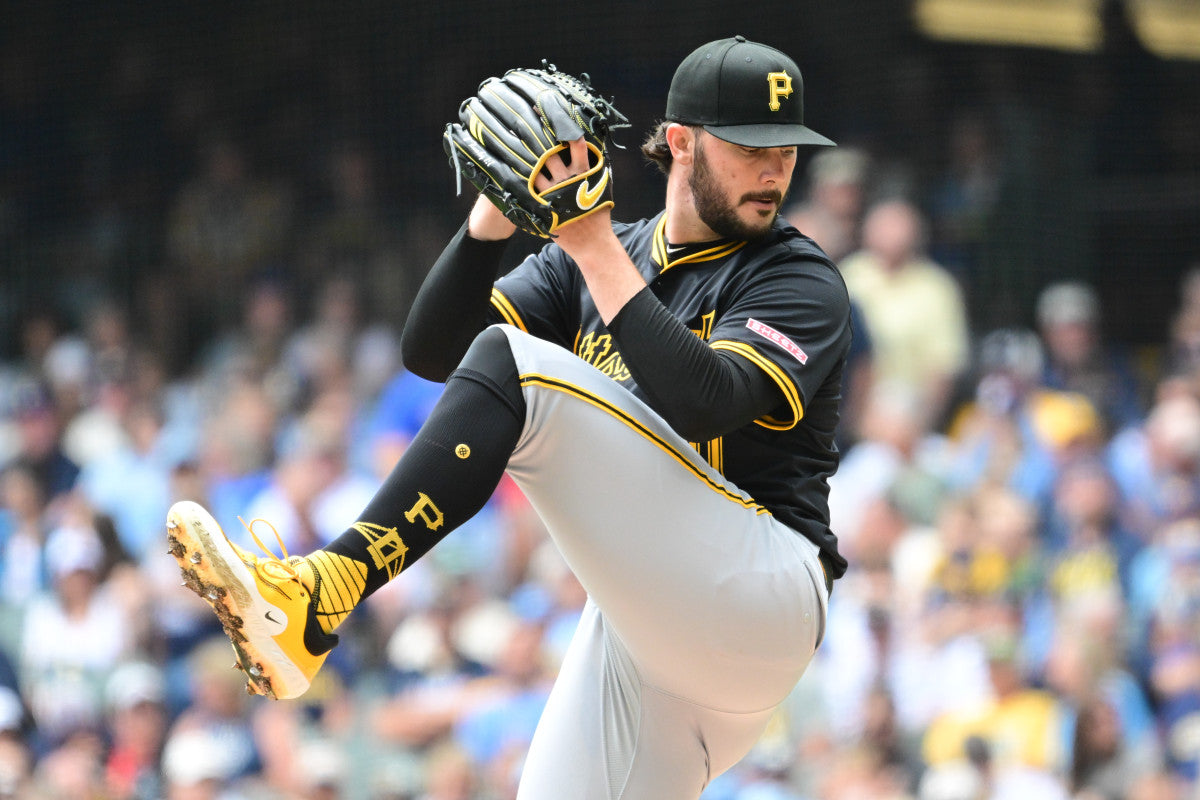 Paul Skenes Starts 2026 Season With Nightmare Performance vs. Mets